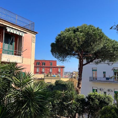 Ferienwohnung Casa Vacanza D&M Neapel Exterior foto