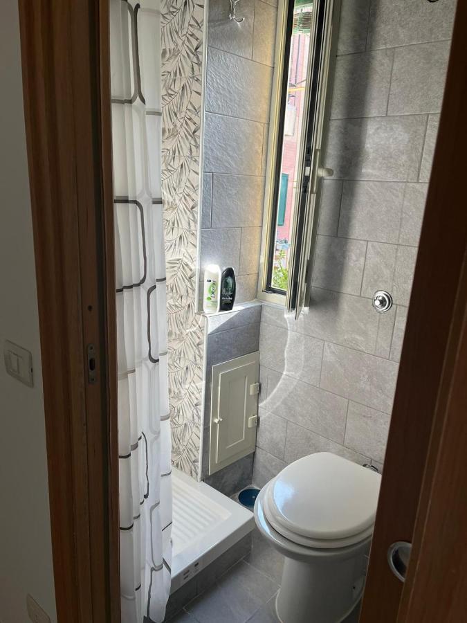 Ferienwohnung Casa Vacanza D&M Neapel Exterior foto