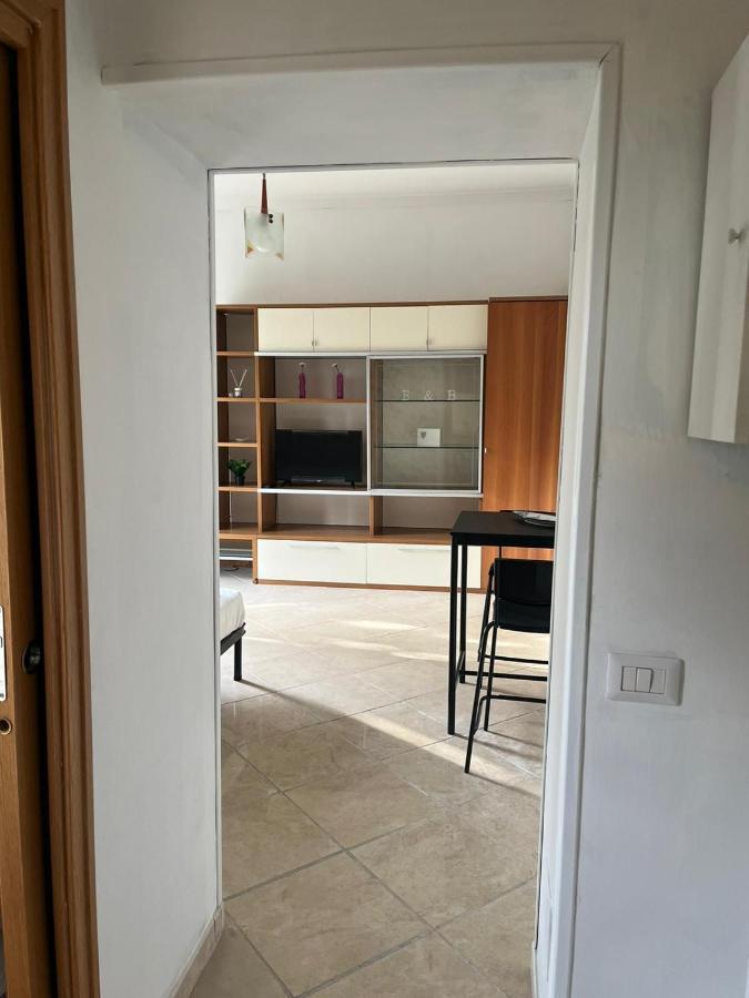 Ferienwohnung Casa Vacanza D&M Neapel Exterior foto